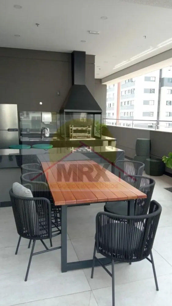 Apartamento, 1 quarto, 20 m² - Foto 2