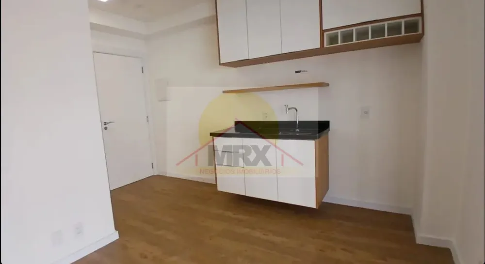 Apartamento, 1 quarto, 33 m² - Foto 2