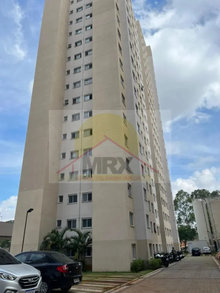 Apartamento, 2 quartos, 40 m² - Foto 3