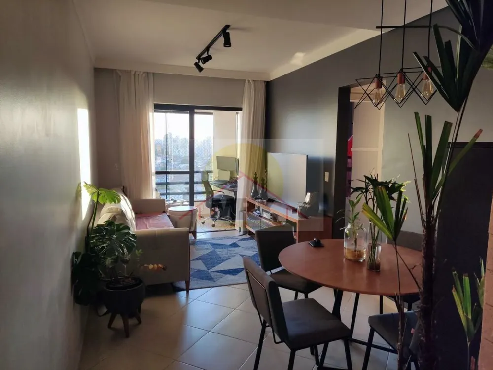 Apartamento, 2 quartos, 60 m² - Foto 1