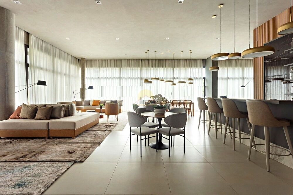 Apartamento, 3 quartos, 171 m² - Foto 4