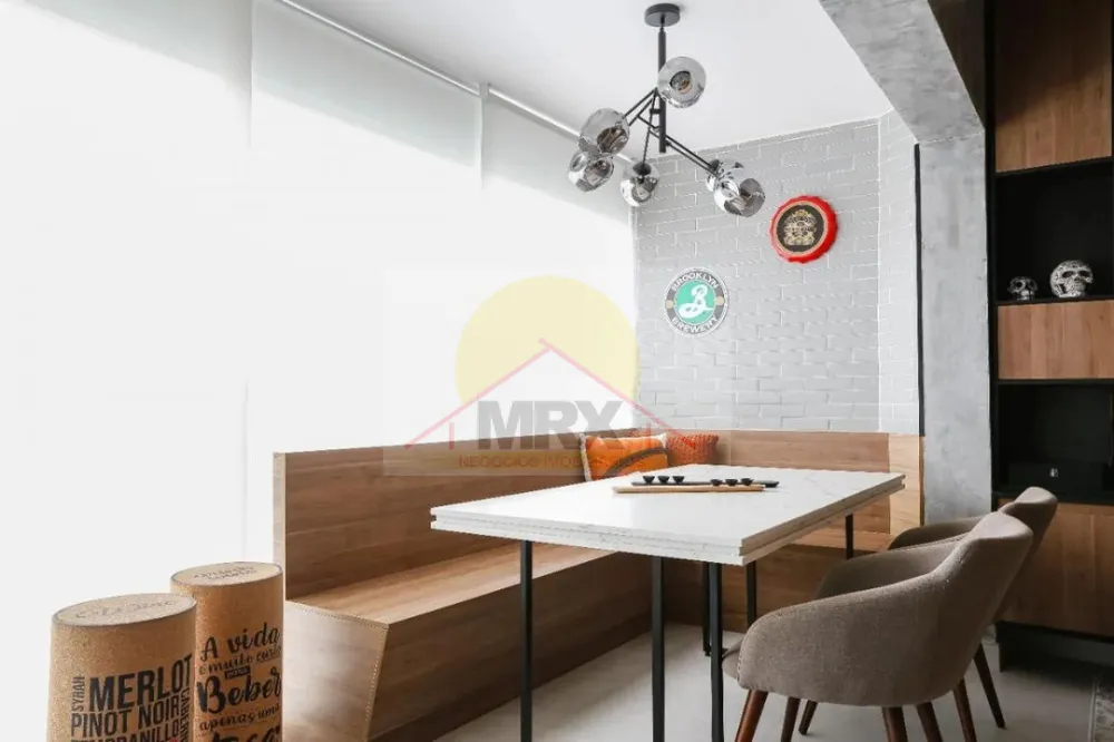 Apartamento, 1 quarto, 65 m² - Foto 1