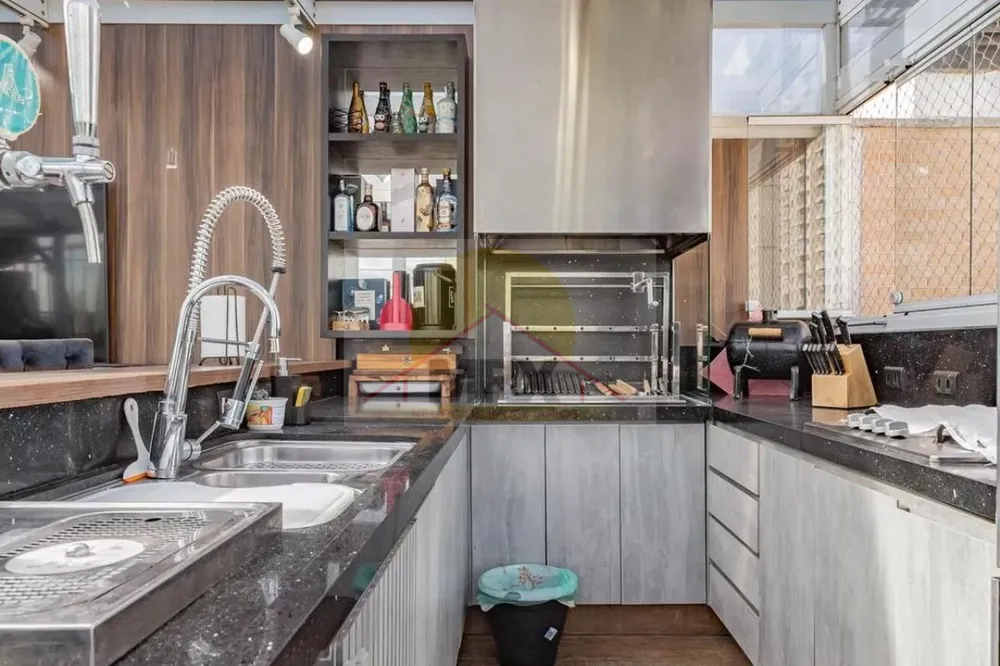 Apartamento, 3 quartos, 197 m² - Foto 7