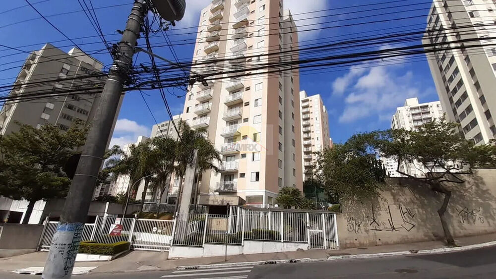 Apartamento à venda com 2 quartos, 50m² - Foto 1