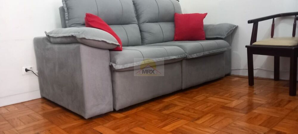 Apartamento à venda com 1 quarto, 34m² - Foto 7