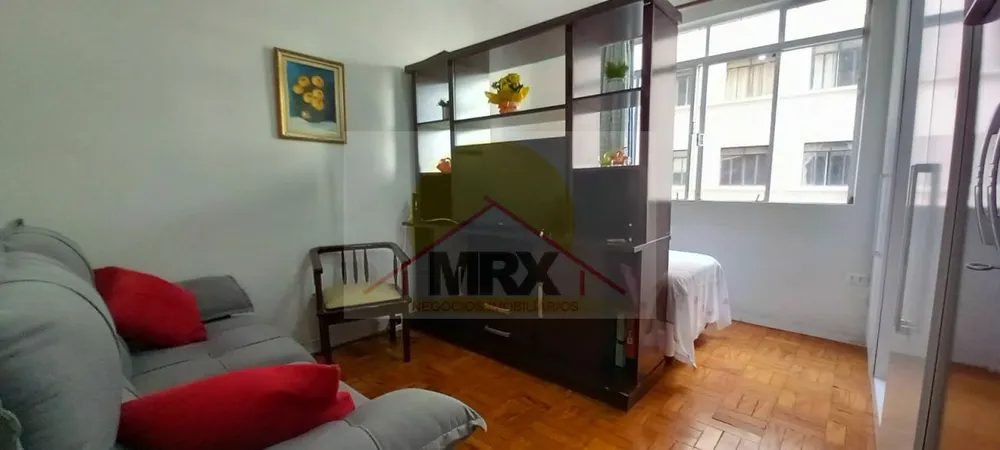 Apartamento, 1 quarto, 34 m² - Foto 10