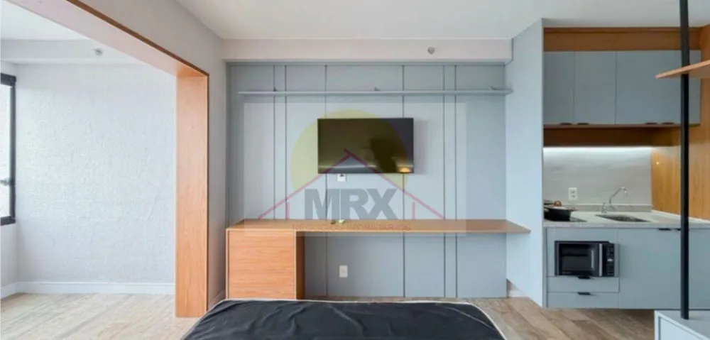 Apartamento, 1 quarto, 28 m² - Foto 1