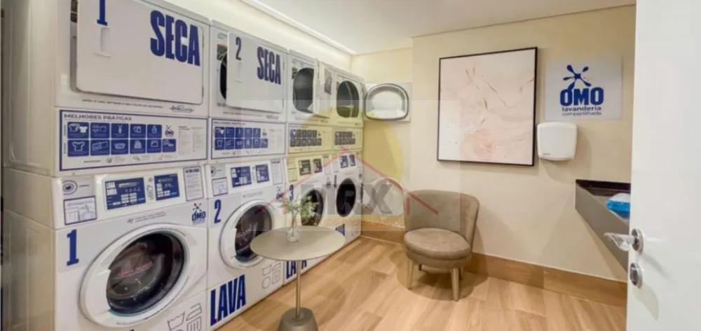 Apartamento, 1 quarto, 28 m² - Foto 12