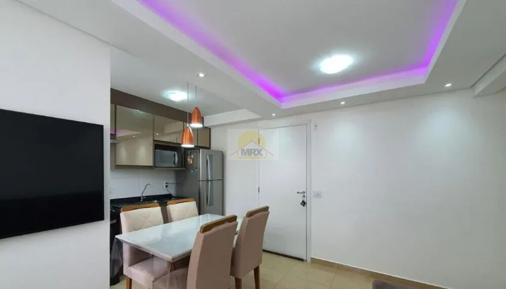 Apartamento à venda com 2 quartos, 40m² - Foto 4