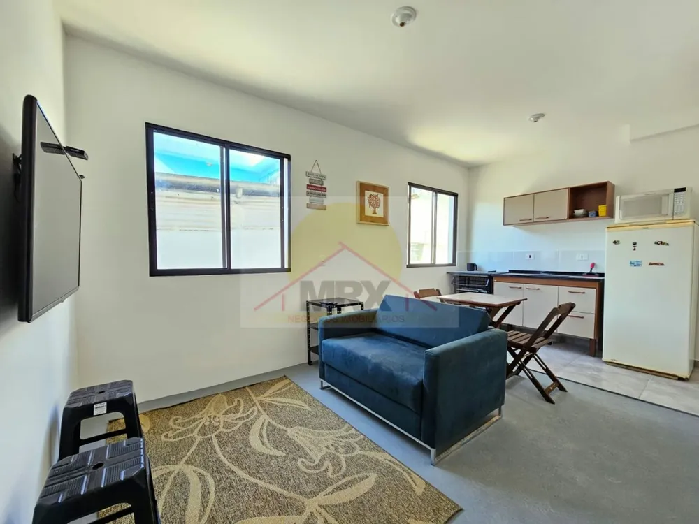 Apartamento, 1 quarto, 39 m² - Foto 2