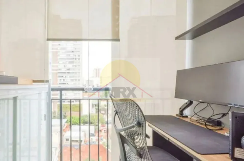 Apartamento, 1 quarto, 33 m² - Foto 12