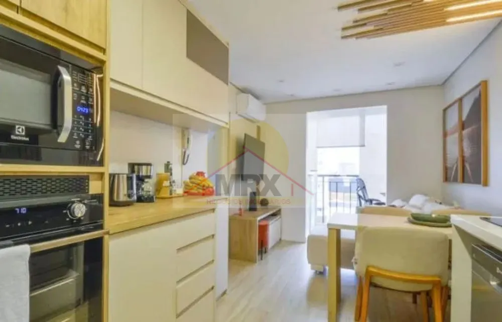 Apartamento, 1 quarto, 33 m² - Foto 20