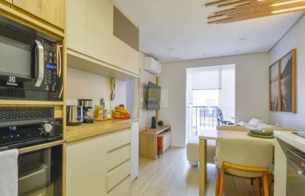 Apartamento, 1 quarto, 33 m² - Foto 6