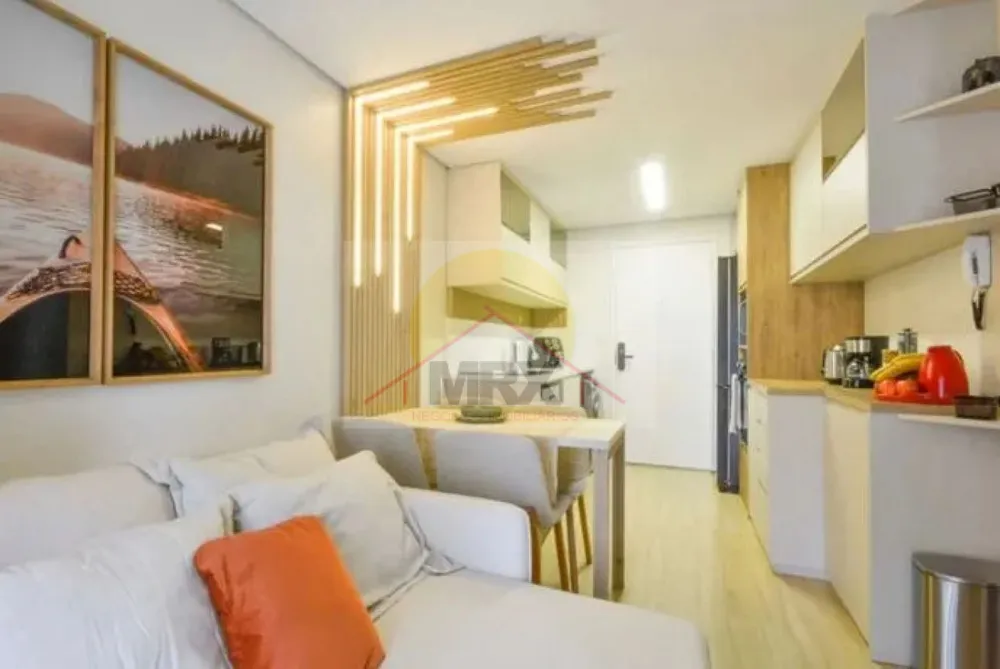 Apartamento, 1 quarto, 33 m² - Foto 9