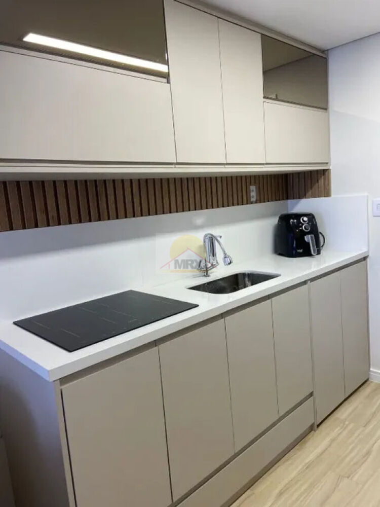 Apartamento, 1 quarto, 33 m² - Foto 3