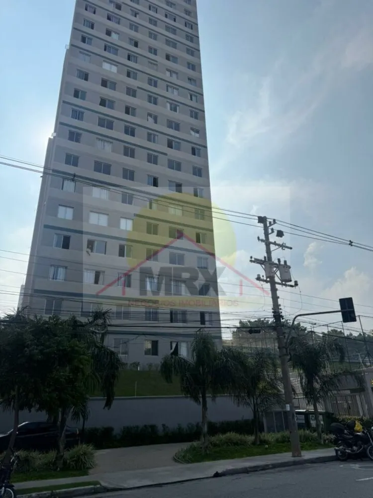 Apartamento, 2 quartos, 45 m² - Foto 1