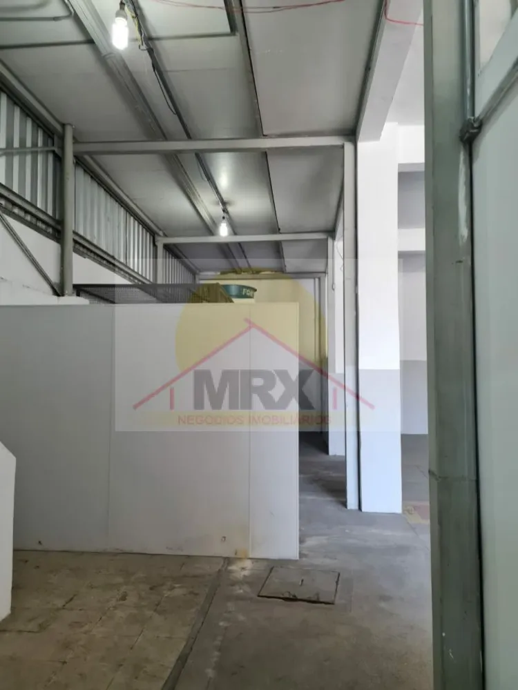 Depósito-Galpão, 500 m² - Foto 1