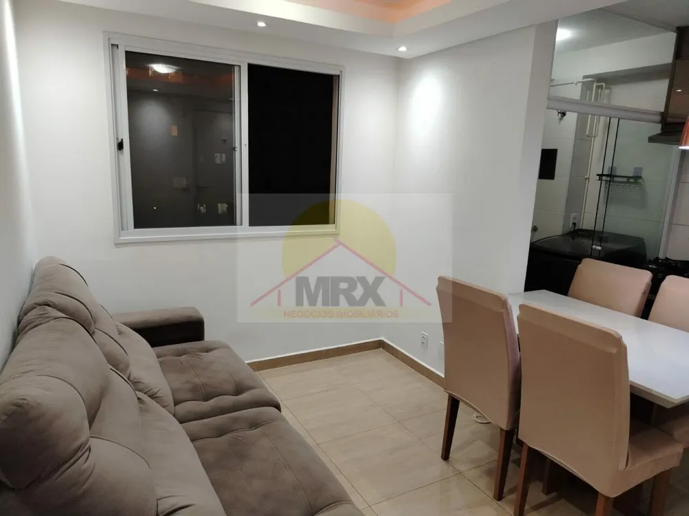 Apartamento, 2 quartos, 40 m² - Foto 10