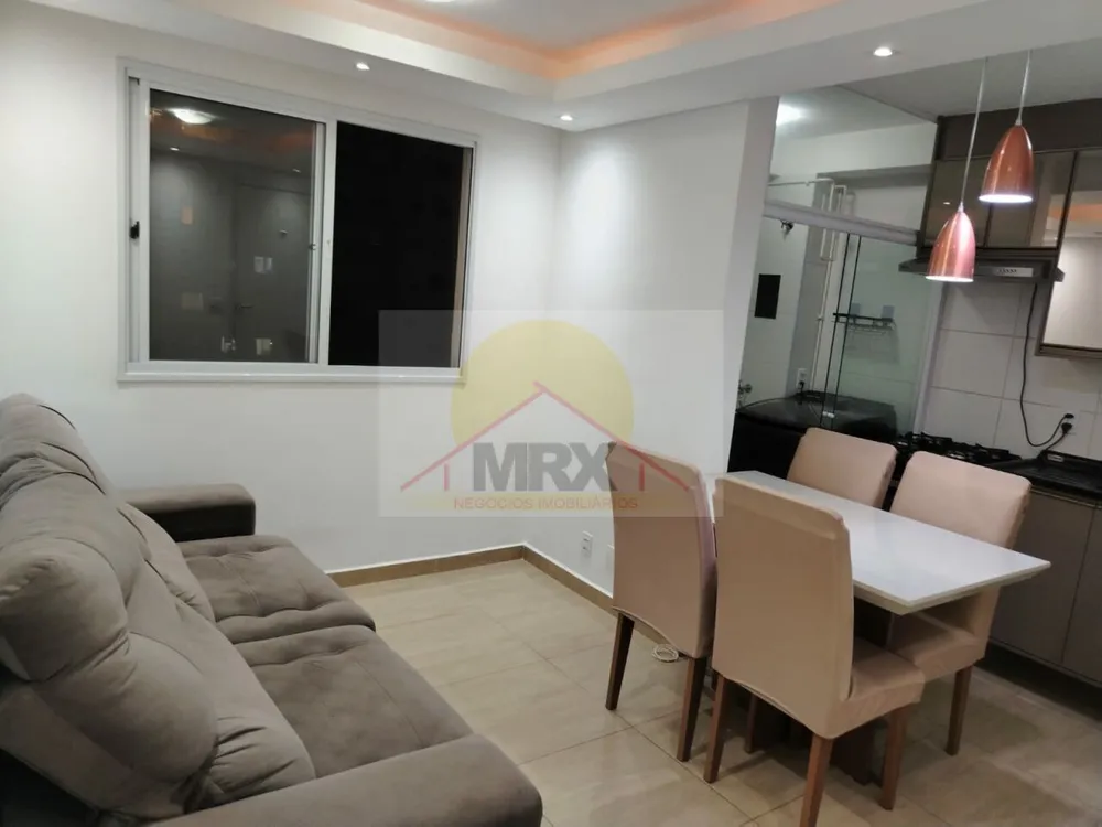 Apartamento, 2 quartos, 40 m² - Foto 3