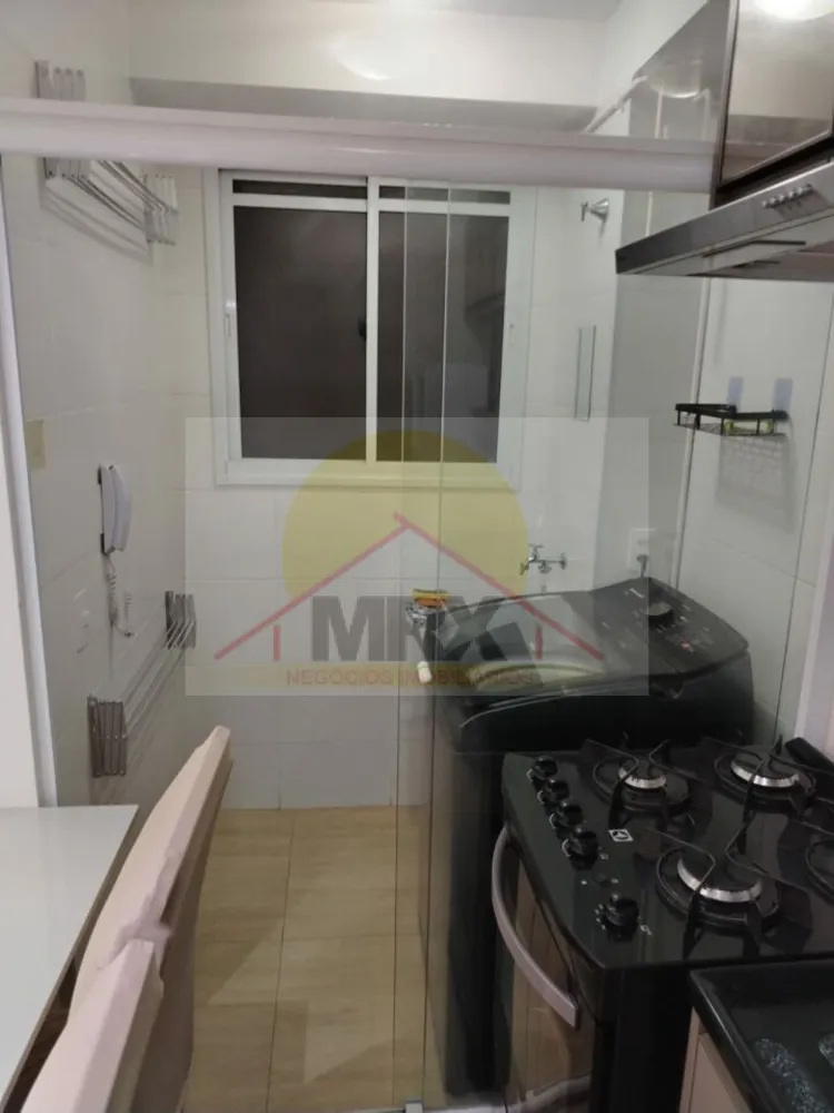 Apartamento, 2 quartos, 40 m² - Foto 2