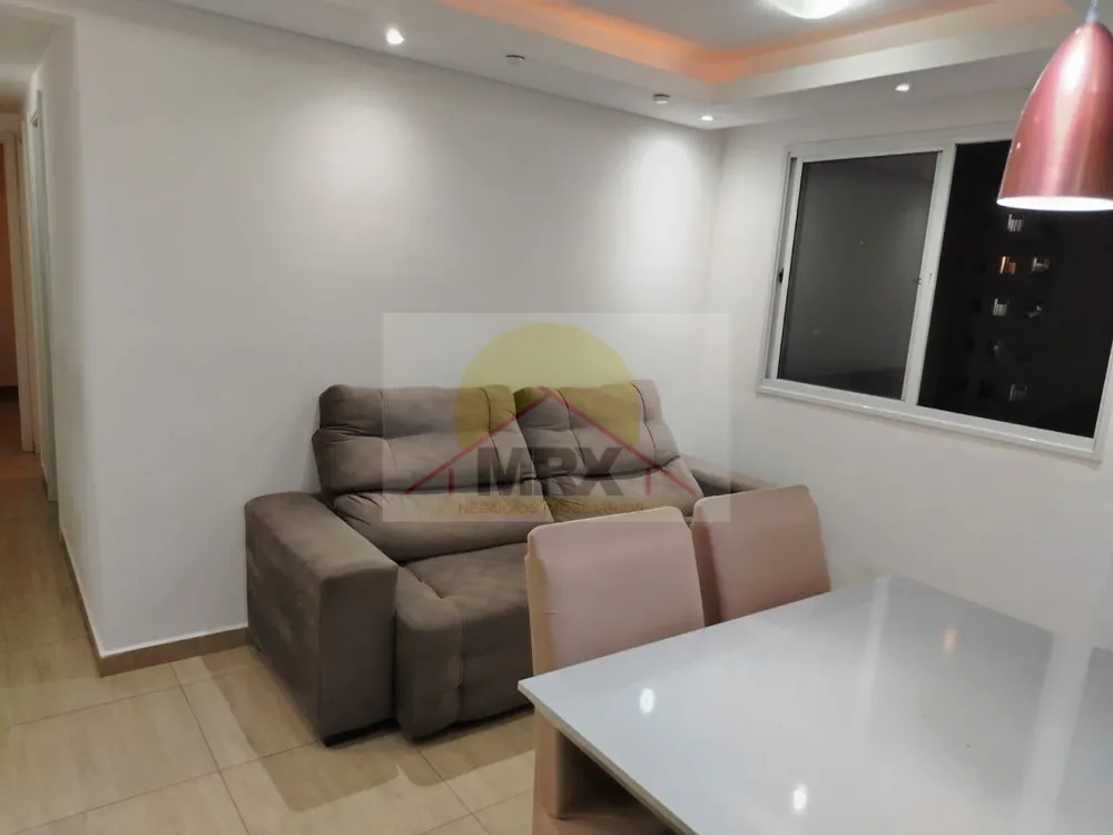Apartamento, 2 quartos, 40 m² - Foto 7