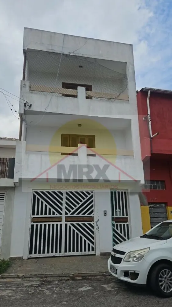 Casa, 3 quartos - Foto 1