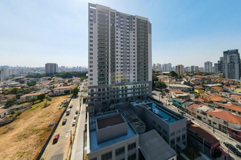 Apartamento, 1 quarto, 34 m² - Foto 1