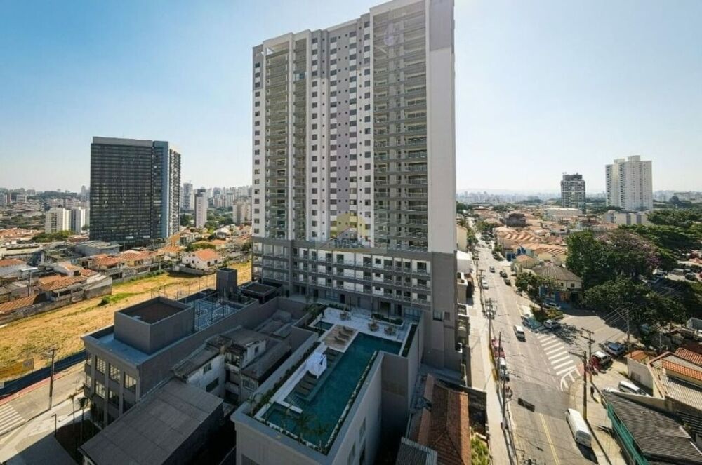 Apartamento, 1 quarto, 34 m² - Foto 4
