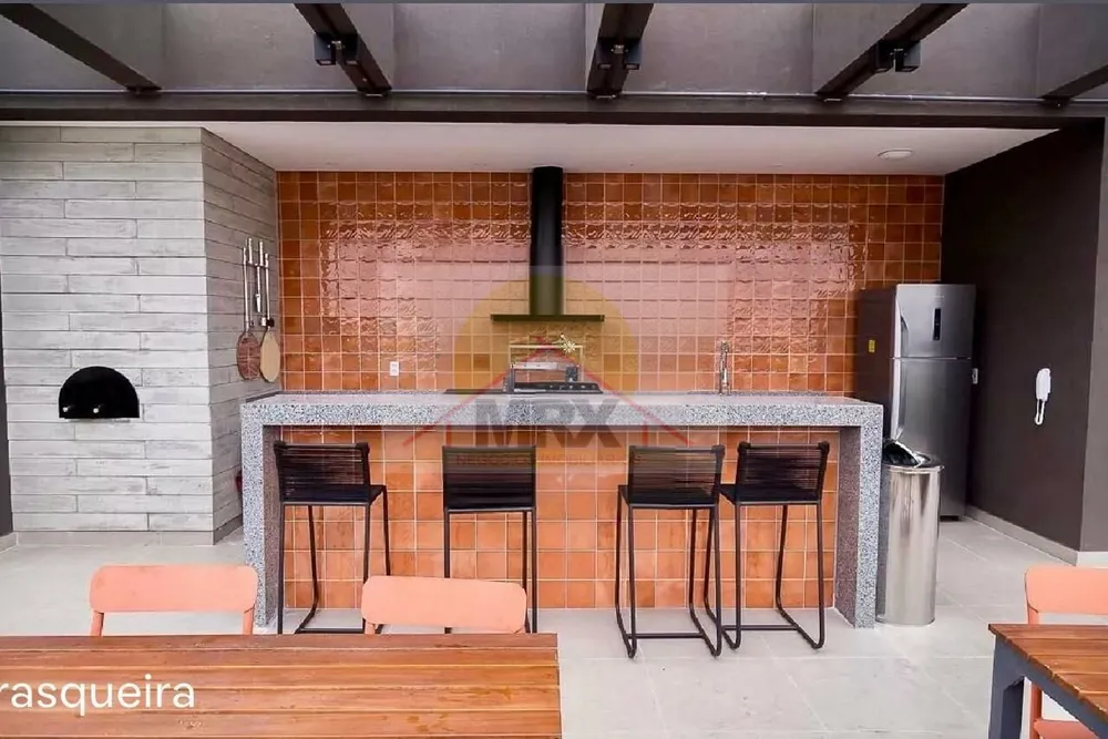 Apartamento, 1 quarto, 34 m² - Foto 2
