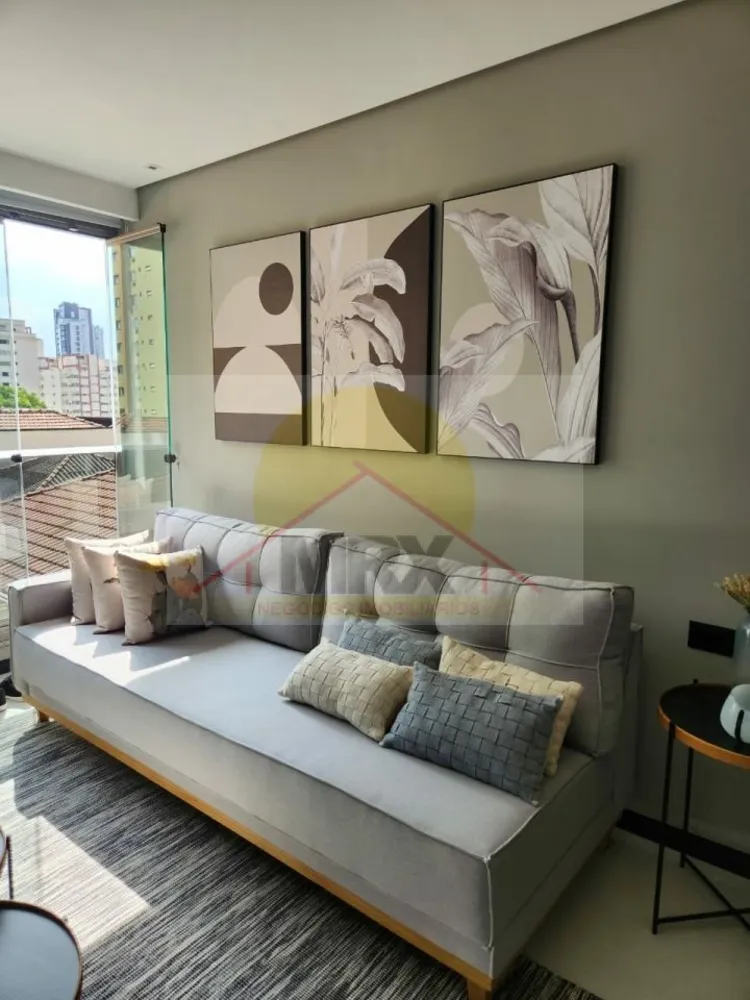 Apartamento, 2 quartos, 51 m² - Foto 2