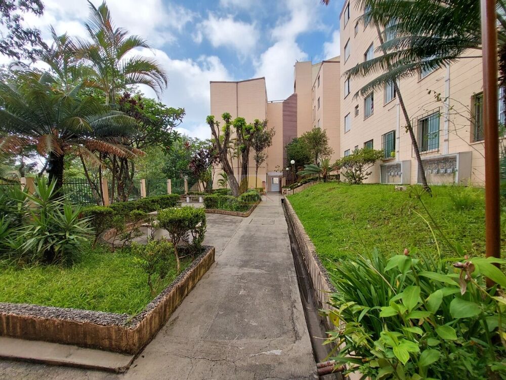 Apartamento, 2 quartos, 52 m² - Foto 1