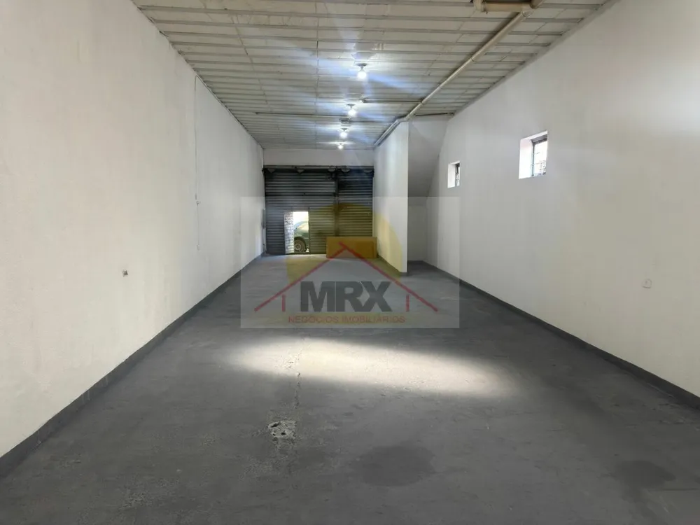Depósito-Galpão, 126 m² - Foto 1