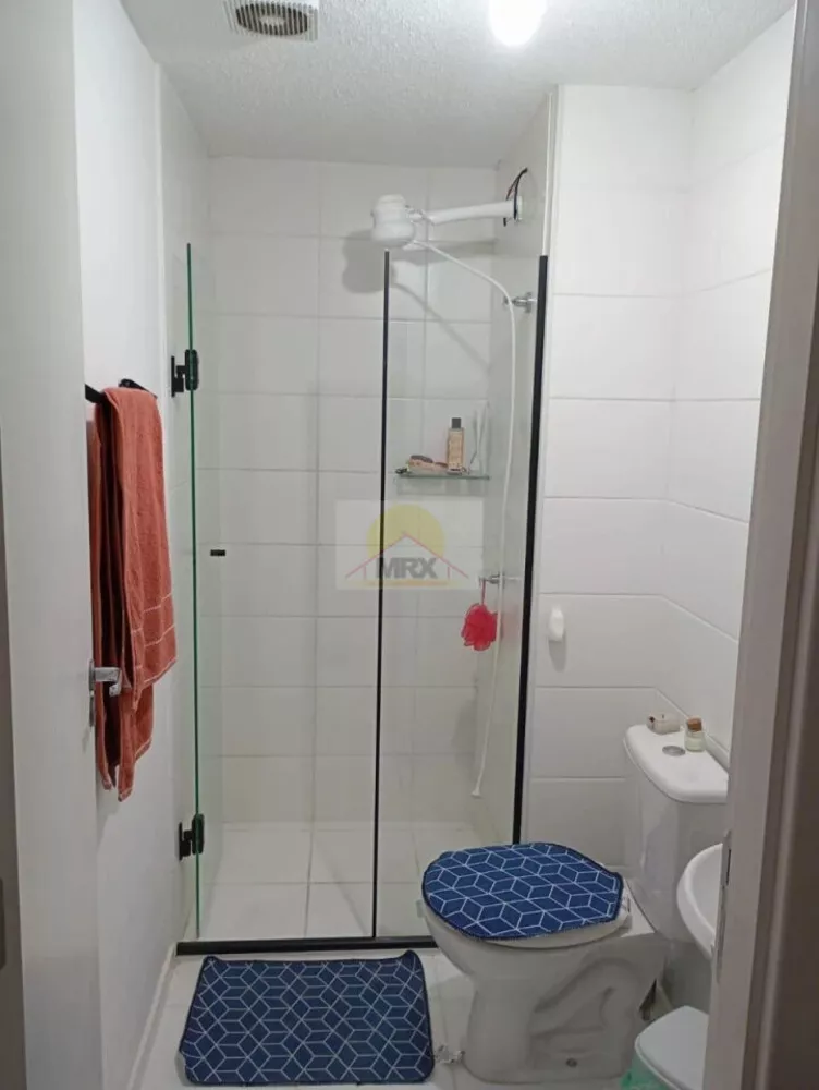 Apartamento à venda com 2 quartos, 37m² - Foto 4