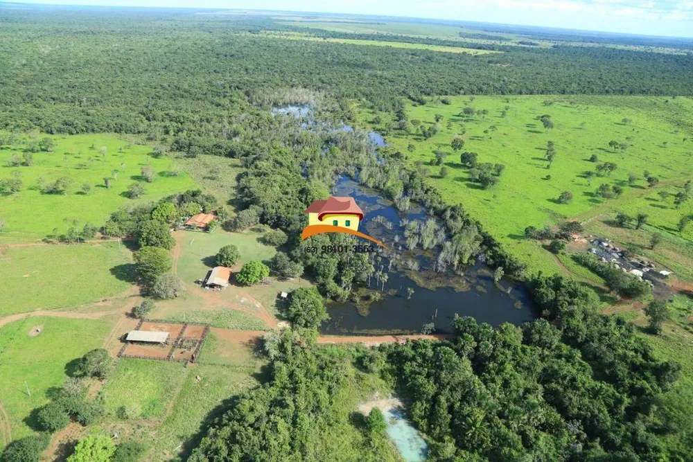 Fazenda, 1282 m² - Foto 2