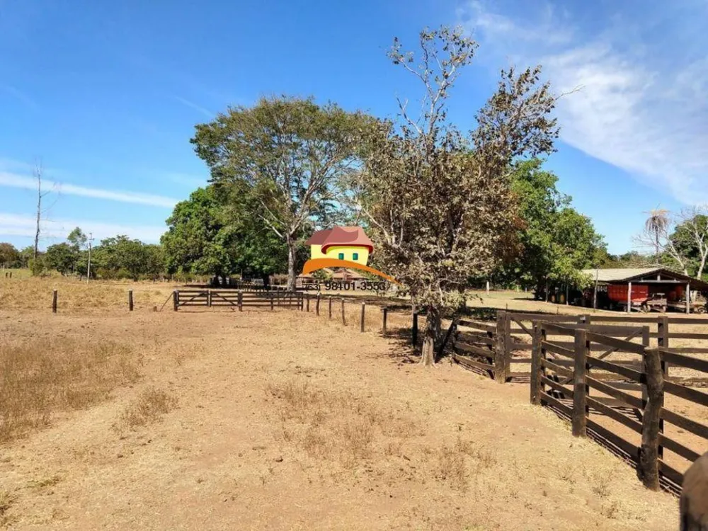 Fazenda, 1282 m² - Foto 1