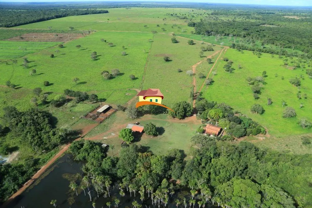 Fazenda, 1282 m² - Foto 4