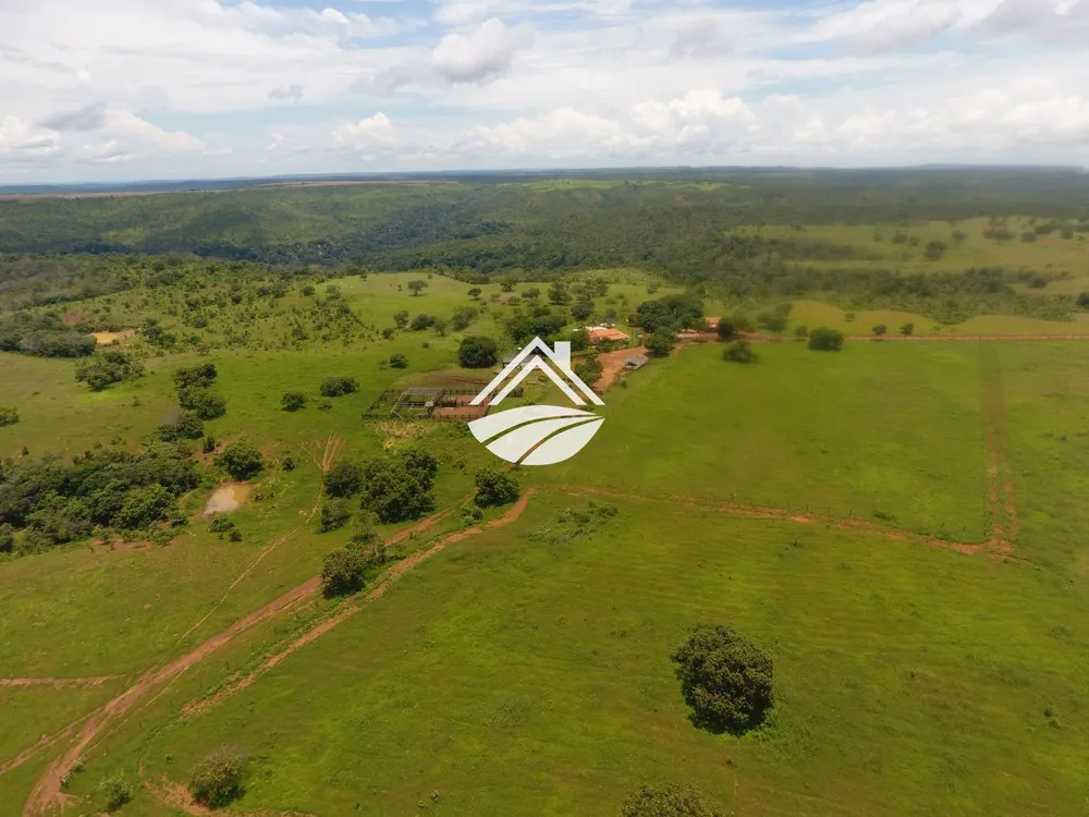 Fazenda, 1210 m² - Foto 1