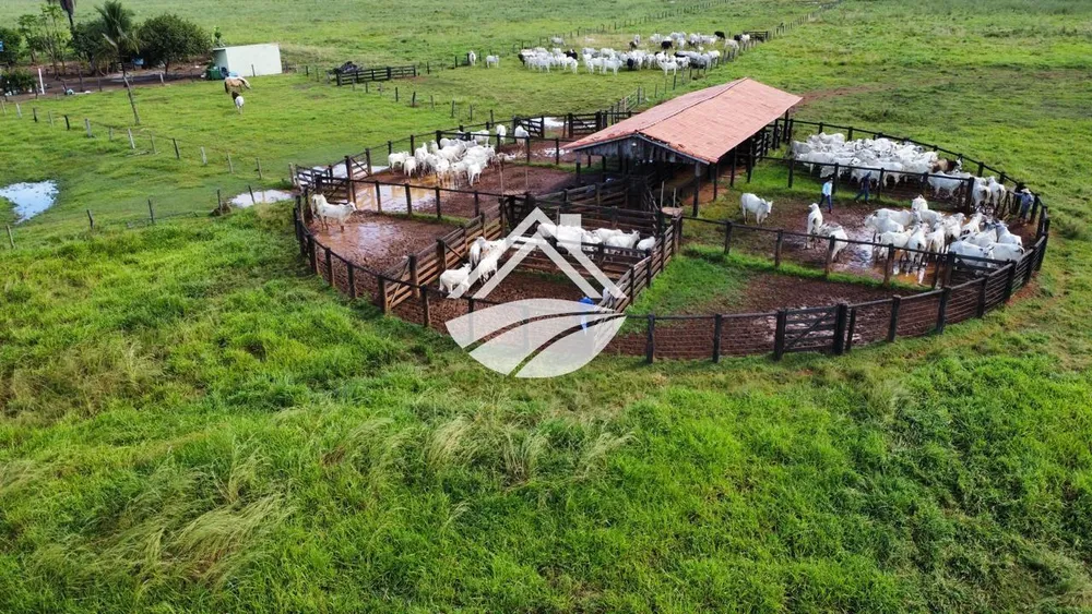 Fazenda, 629 m² - Foto 2