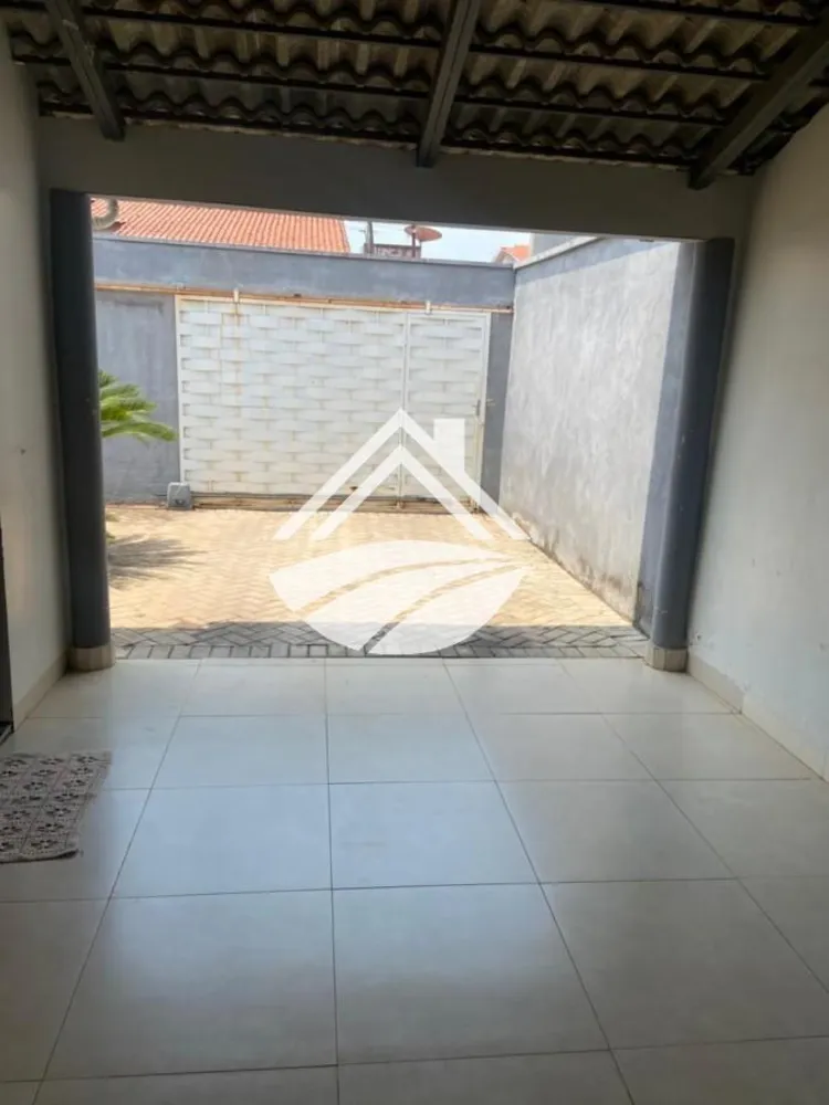 Casa, 3 quartos - Foto 2