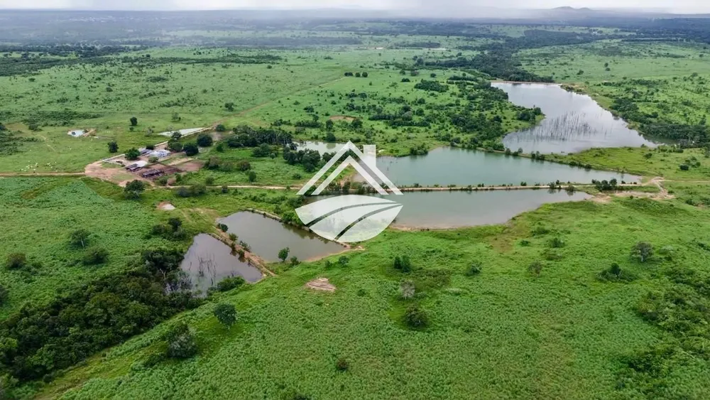 Fazenda, 1316 m² - Foto 1
