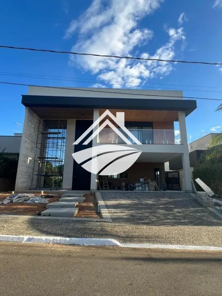 Sobrado, 4 quartos - Foto 1