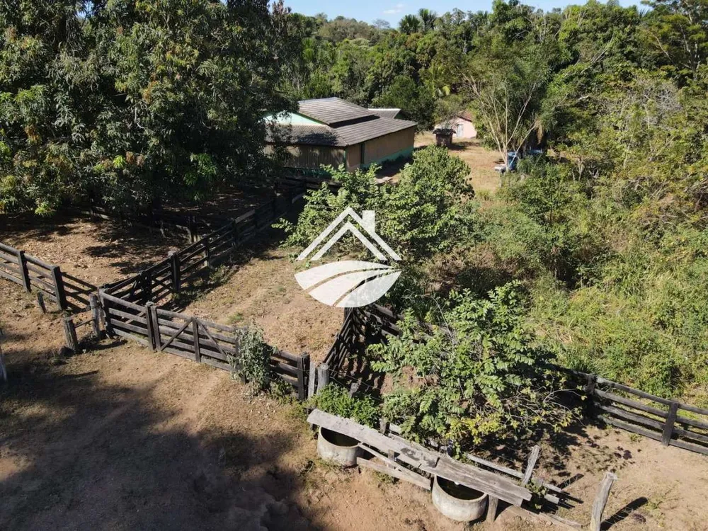 Sítio, 3 quartos, 45 hectares - Foto 1