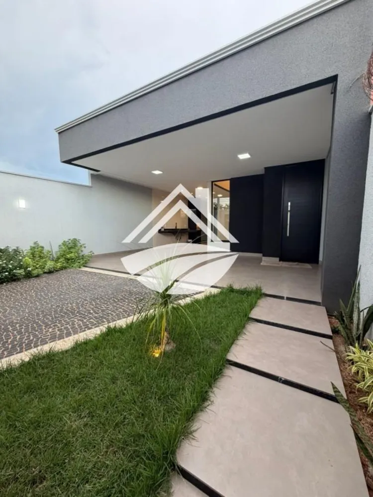 Casa, 3 quartos - Foto 1