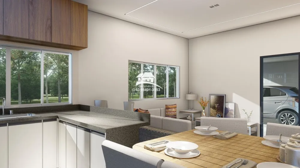 Casa, 3 quartos - Foto 7