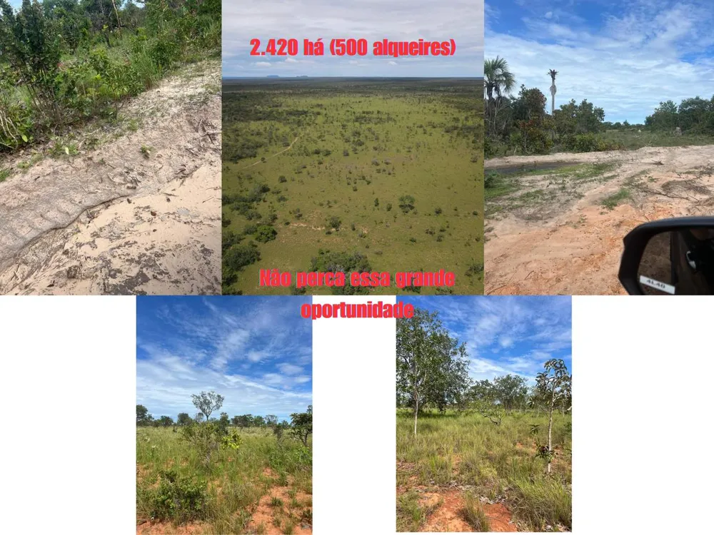 Fazenda, 2420 m² - Foto 2