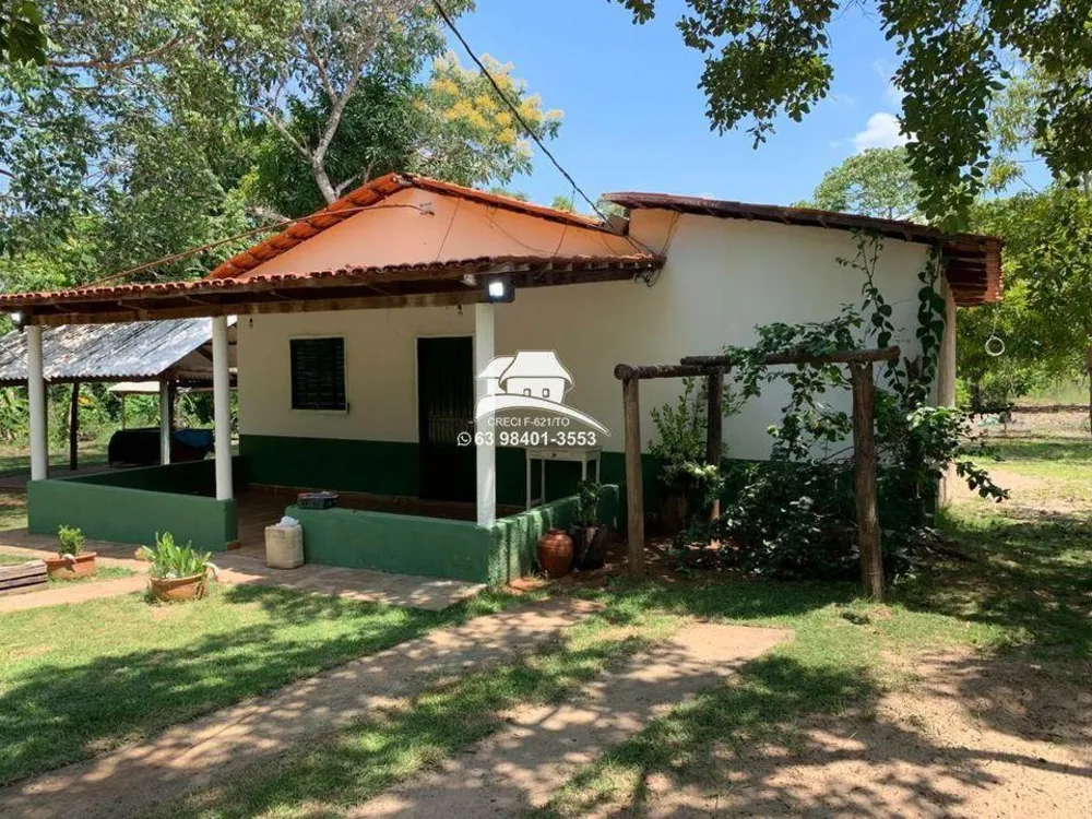 Chácara, 3 quartos, 12 hectares - Foto 1