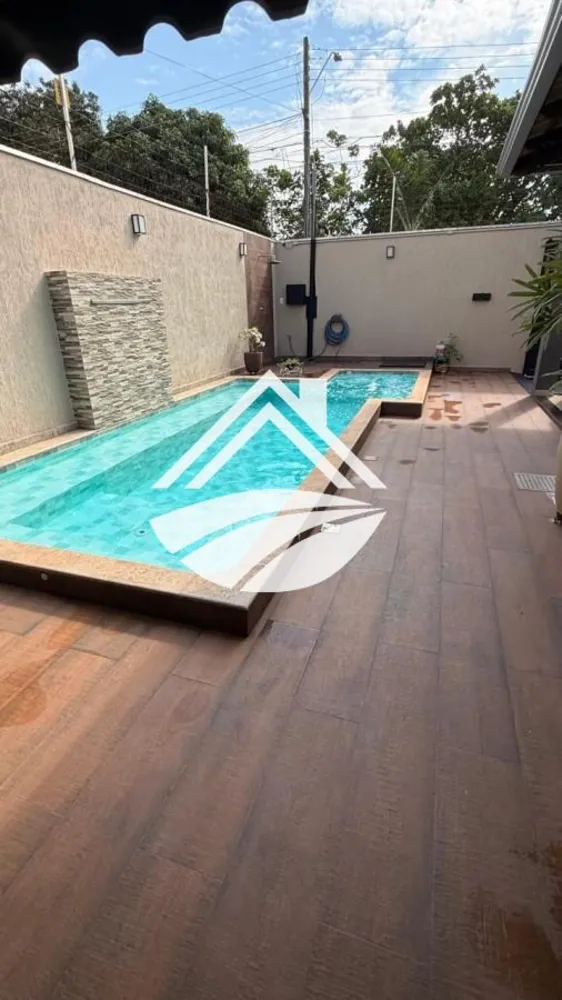 Casa, 3 quartos - Foto 1