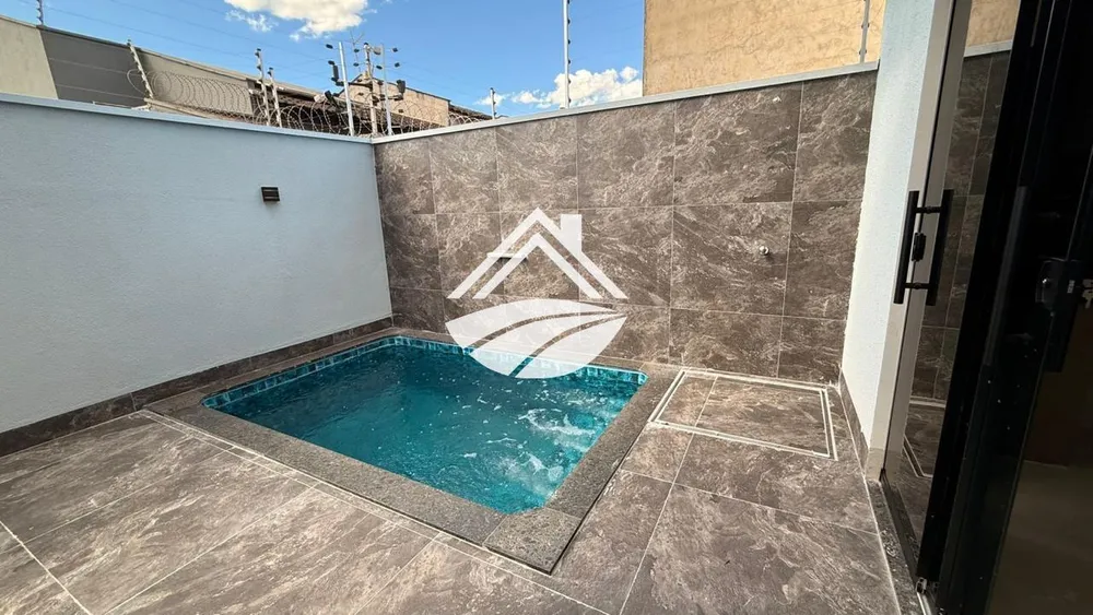 Casa, 3 quartos - Foto 3