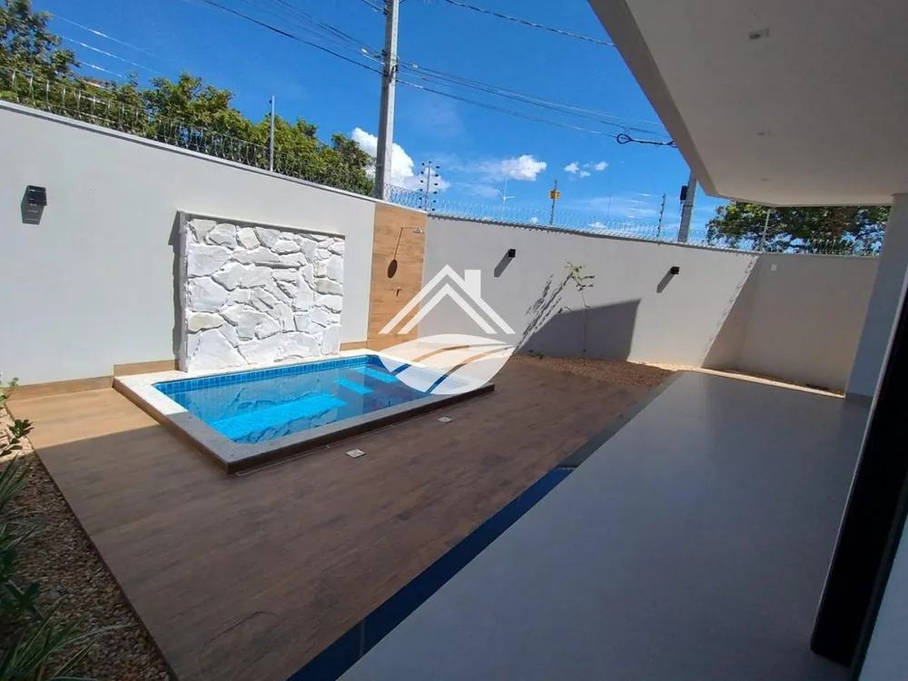 Casa, 3 quartos - Foto 2