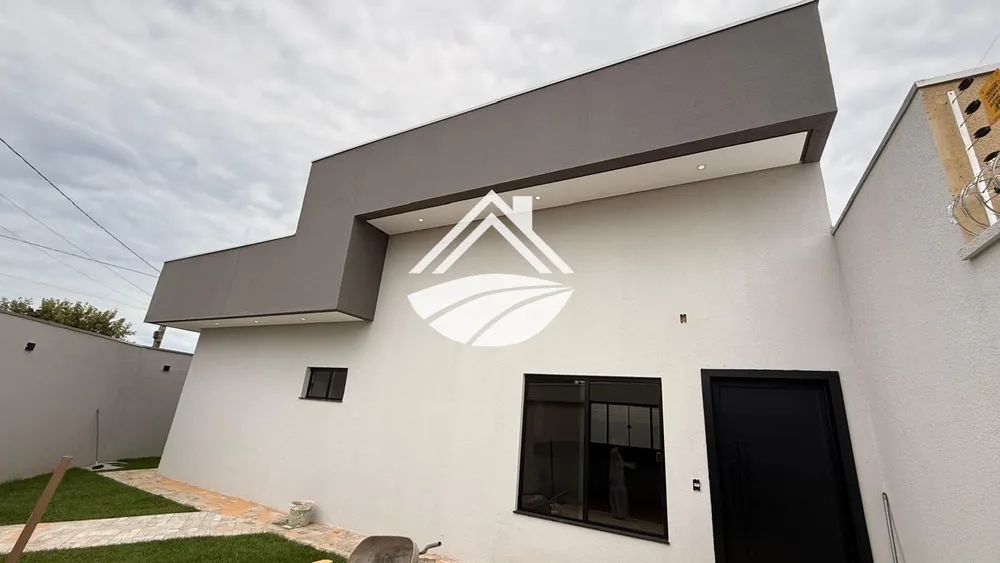 Casa, 3 quartos - Foto 1